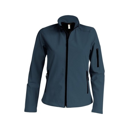 CHAQUETA SOFTSHELL PARA MUJER