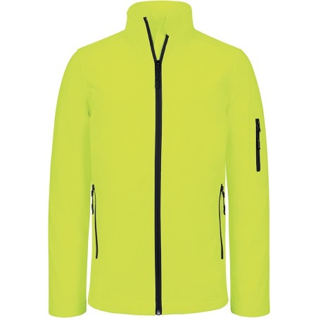 CHAQUETA SOFTSHELL PARA MUJER