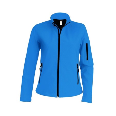 CHAQUETA SOFTSHELL PARA MUJER