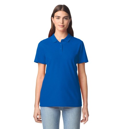 Polo Sofstyle Doble Piqué mujer