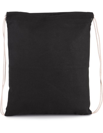 Mochila de algodón orgánico pequeña 2