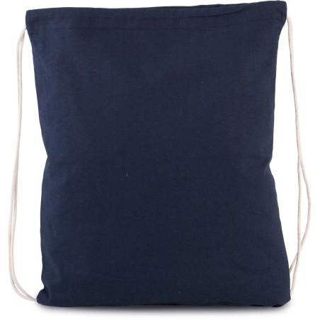 Mochila de algodón orgánico pequeña