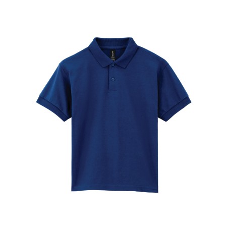 KIDS\\\' DRYBLEND Jersey Polo Shirt