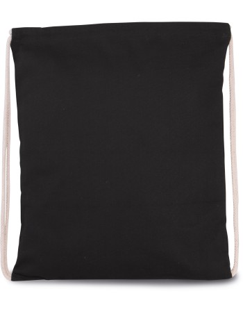 Drawstring bag with thick straps 2