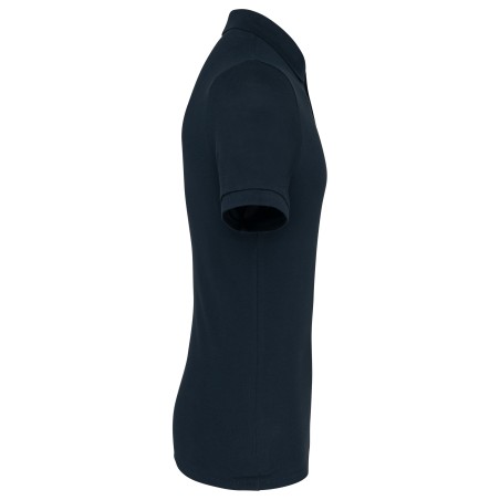 Polo Supima® manga corta para hombre