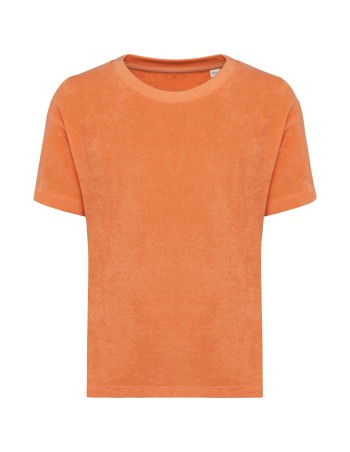 Camiseta ecorresponsable de rizo niña 2