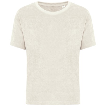 Camiseta ecorresponsable de rizo niña