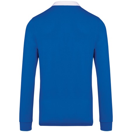 Rugby polo shirt