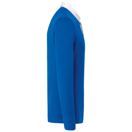 Rugby polo shirt