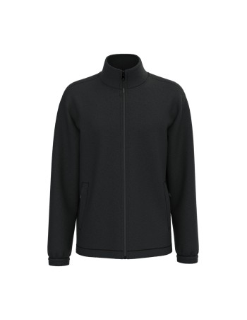 Unisex microfleece elasticated jacket 2