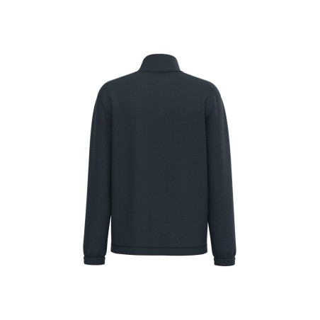 Chaqueta polar ajustable con puños elásticos