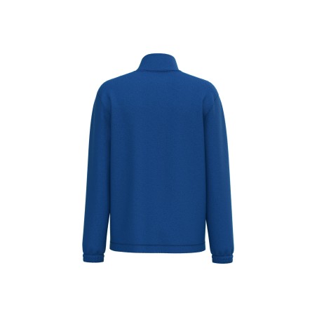 Chaqueta polar ajustable con puños elásticos