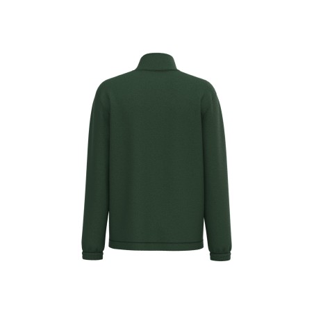 Unisex microfleece elasticated jacket