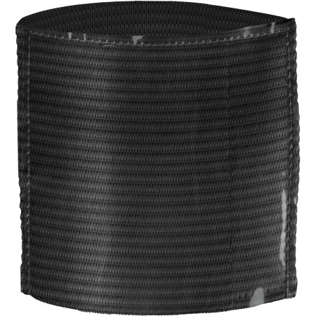 Brazalete elástico porta etiqueta