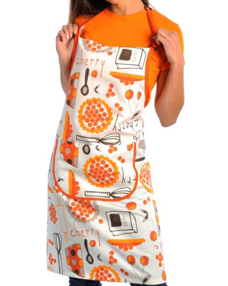 Delantal Cherry