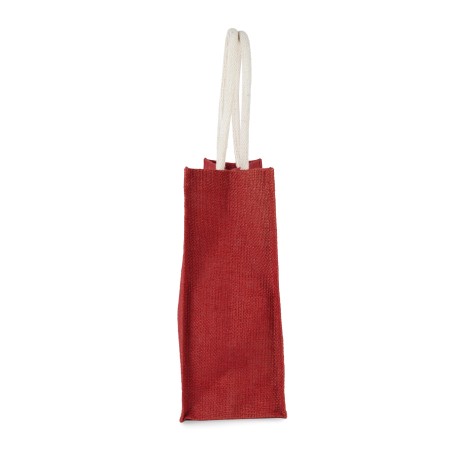 Jute beach bag