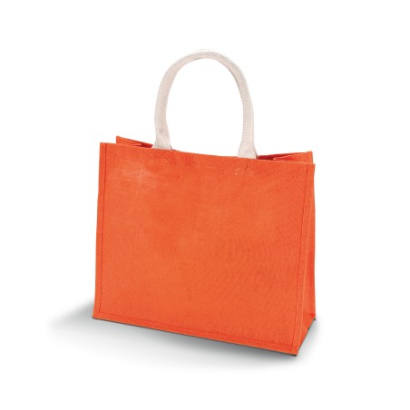 Bolsa de playa en yute