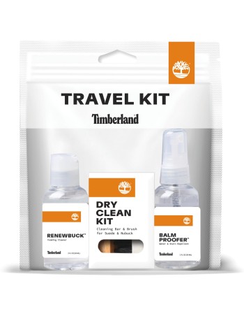 Kit de viaje para el cuidado del calzado