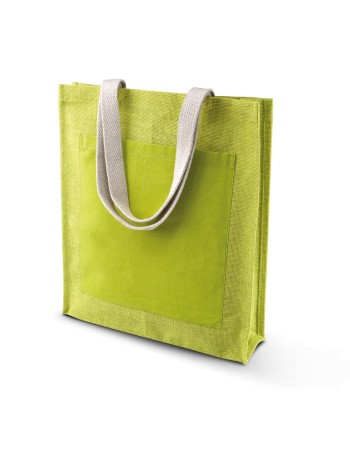 Jute shopper bag 2