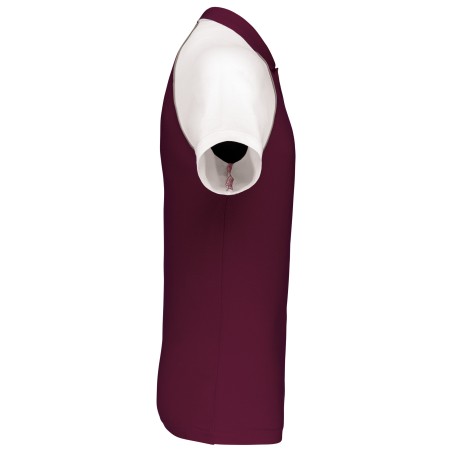 Baseball  Short-sleeved polo shirt