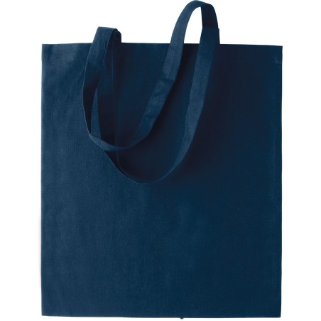 Bolsa shopper con asas largas