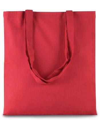 Tote bag with long handle 2