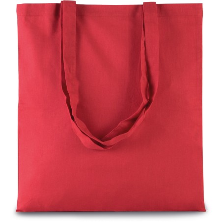 Tote bag with long handle