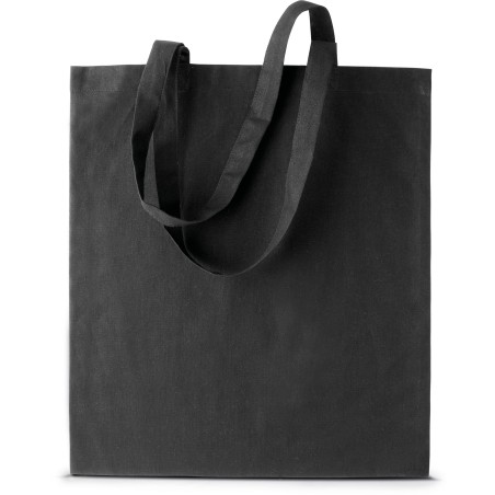 Tote bag with long handle