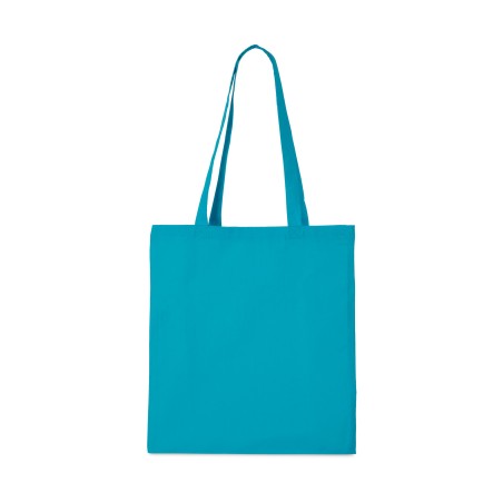 Bolsa shopper con asas largas