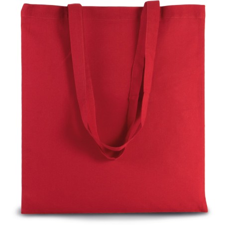 Tote bag with long handle