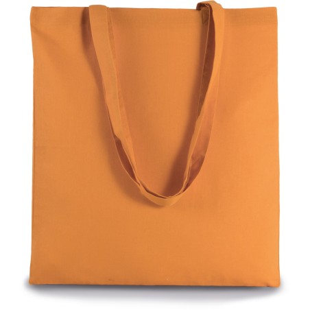 Bolsa shopper con asas largas