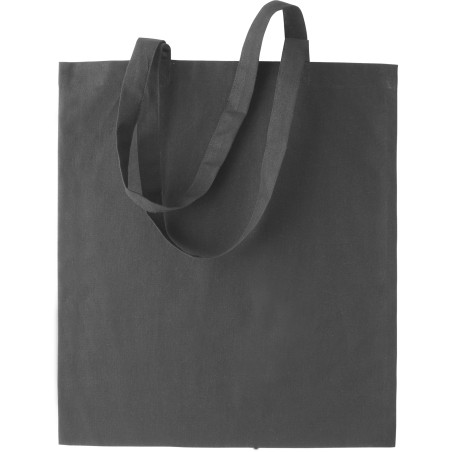 Bolsa shopper con asas largas