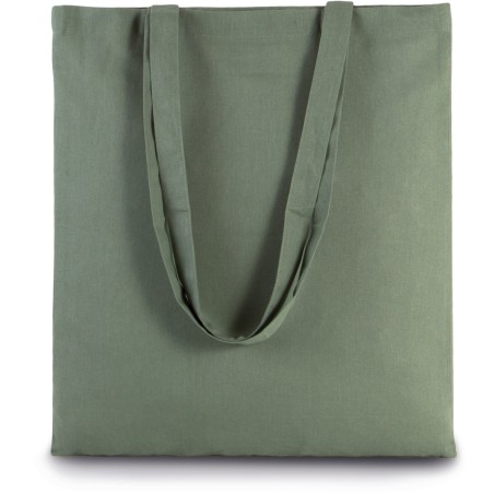 Tote bag with long handle