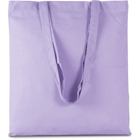 Bolsa shopper con asas largas
