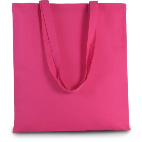 Bolsa shopper con asas largas