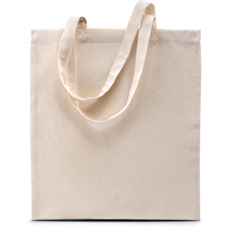 Tote bag with long handle