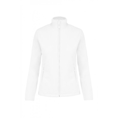 POLAR DE TRABAJO MUJER CREMALLERA