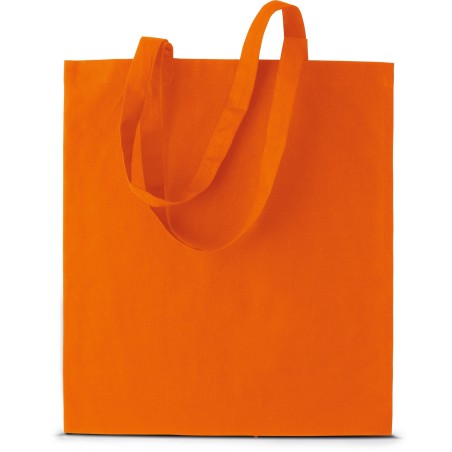 Tote bag with long handle