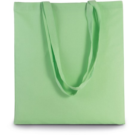 Tote bag with long handle