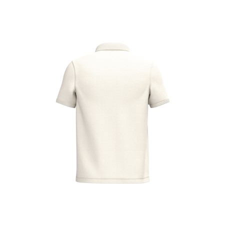 Polo ecorresponsable punto piqué hombre