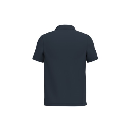 Polo ecorresponsable punto piqué hombre