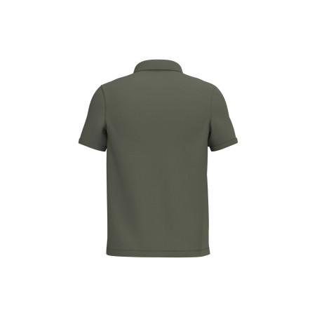 Eco-friendly men’s piqué polo shirt
