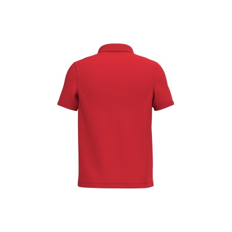 Polo ecorresponsable punto piqué hombre