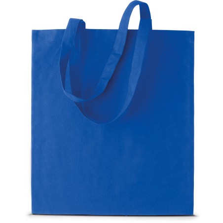 Bolsa shopper con asas largas