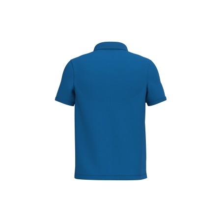 Polo ecorresponsable punto piqué hombre