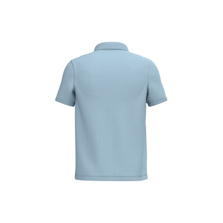 Eco-friendly men’s piqué polo shirt