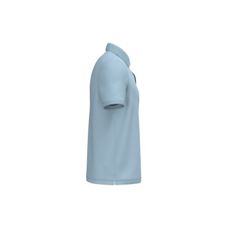 Eco-friendly men’s piqué polo shirt