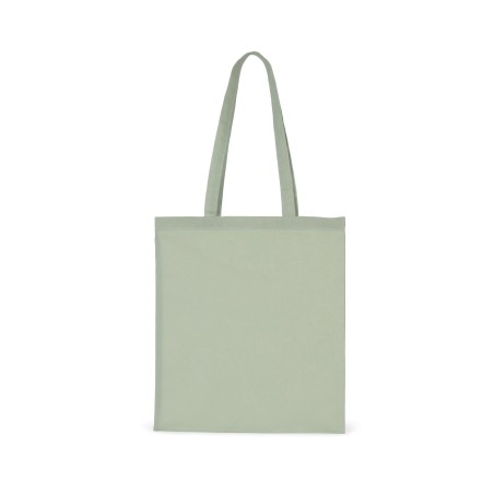 Bolsa shopper con asas largas