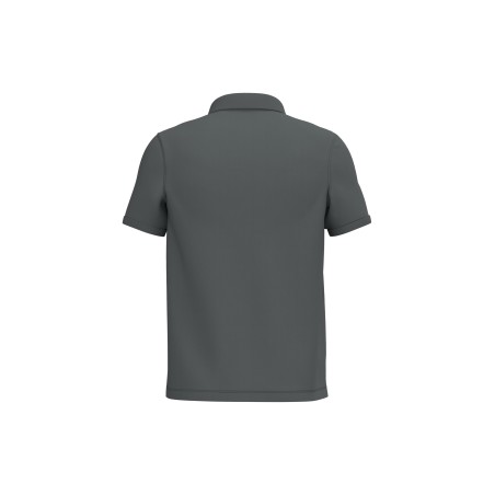 Eco-friendly men’s piqué polo shirt