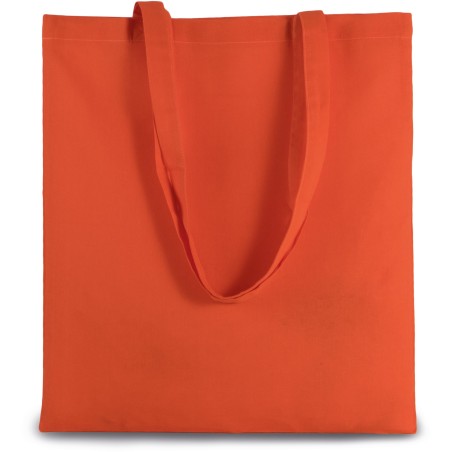 Tote bag with long handle